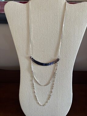 Silpada N3336 Avant Garde Necklace